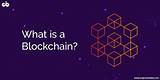 Meaning Of Blockchain Technology Photos