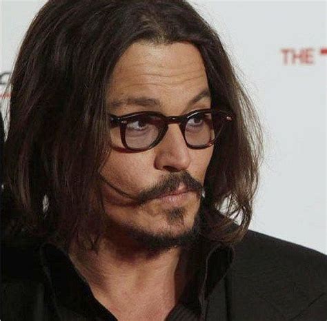 These hairstyles have been a great inspiration to the fashion industry and a favorite among many stylists. Johnny Depp images Johnny with long hair♥♥♥ wallpaper and ...