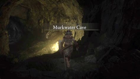 What Is The Location Of Murkwater Cave In Elden Ring Gamepur