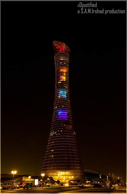 Aspire Tower Doha Flickr Photo Sharing