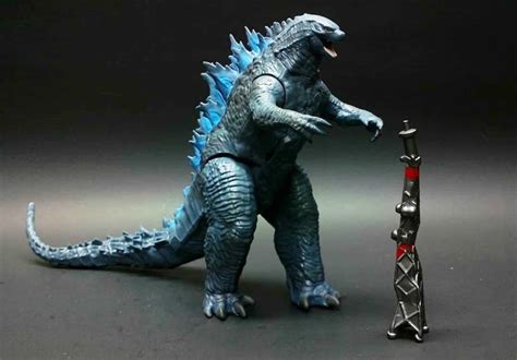 Kong doesn't have a trailer yet, but a toy commercial teases the big showdown. Playmates Godzilla: What Your Bandai Figures Would Look ...