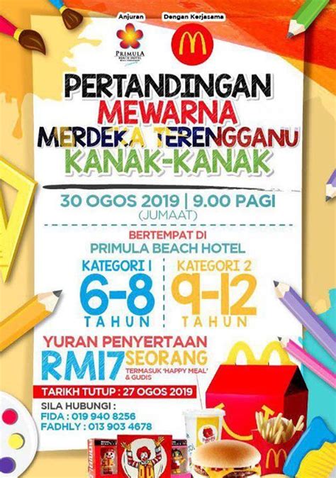 Malay pertandingan reka poster merdeka 2016 graphic lab malaysia utama logo hari kebangsaan poster mewarna bendera malaysia pewarna b. PERTANDINGAN MEWARNA MERDEKA TERENGGANU KANAK-KANAK ...