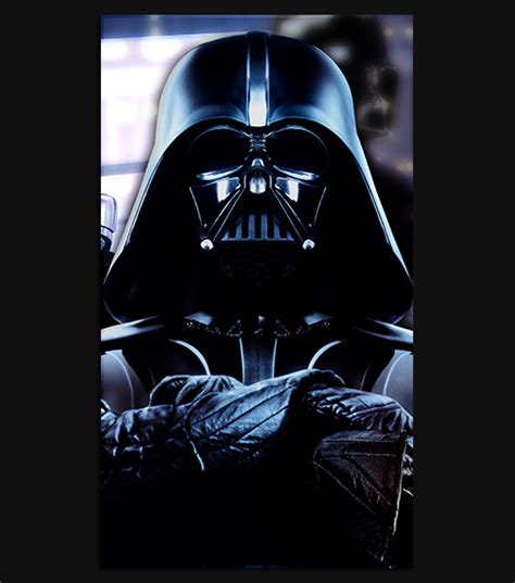Darth Vader HD Wallpaper For Your iPhone 6 | SPLIFFMOBILE