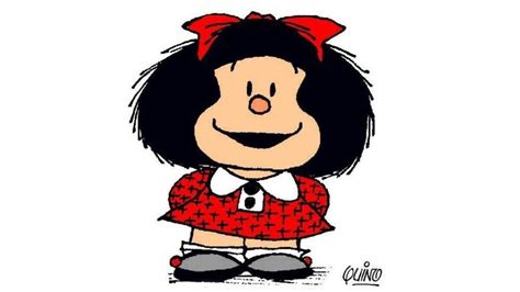 Qui és la Mafalda