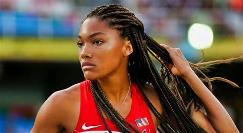 Tara Davis Woodhall Stripped Of National Title For Positive Drug Test