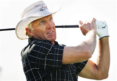 What Greg Norman Thinks Of Modern Golfers Using Longer Drivers Socal