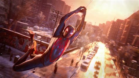 Marvels Spiderman Miles Morales Hd Games 4k Wallpapers Images