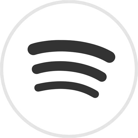 Spotify Png Logo White Hot Sex Picture