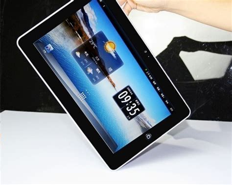 China 10 Inch Android 22 Wifi Gps Tablet Pc Bc 101 China 10 Inch