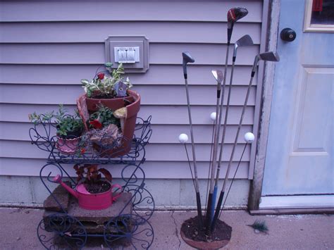 The golf hotels in lund allow you to enjoy all the benefits of staying close to the premier golf courses in the area. Pin by Bonnie Harper on HOBBIES AND ACTIVITIES | Golf decor, Outdoor design, Garden junk