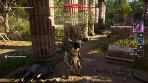 Assassin S Creed Odyssey Bloody Libation Walkthrough