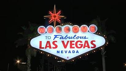 Vegas Las Gifs Welcome Sign Party Side