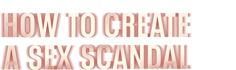 Watch How To Create A Sex Scandal Max