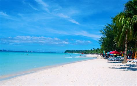Boracay Beach Is The Most Famous Beach In The Philippines And This Is