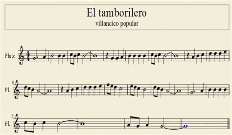 Enjoy the music!: Villancicos: el tamborilero