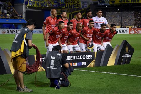 Boca Juniors V J Wilstermann Copa Conmebol Libertadores 2019