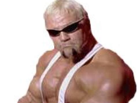 Hulk Hogan Death Threats From Scott Steiner Report Wwe The Courier Mail