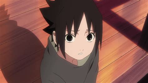 Aww Little Kid Sasuke Was Soo Freakin Adorable Anime Art Naruto