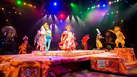Modified Festival Of The Lion King Coming Back This Summer To Disneys