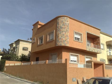 Vente Villa à Rabat Sale Maroc Particulier Villa à Vendre à Rabat Sale