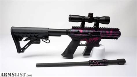 Armslist For Sale Tnw Asr Aero Survival Rifle 9mm