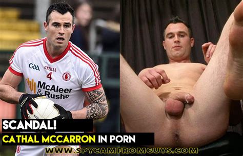 Footballer Cathal McCarron Appears In Gay Porn Videos Spycamfromguys Hidden Cams Spying On Men