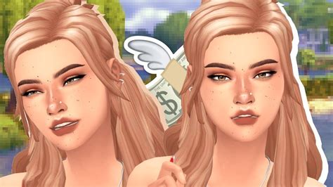 Sims 4 Cc Shopping Maxis Match Hair And Clothes Links Youtube