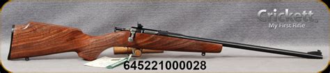 Keystone 22lr Chipmunk Deluxe Youth Bolt Action Rifle Single