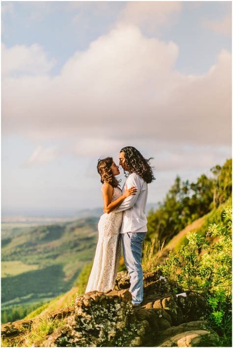 Giovanna Anthony Kauai Adventure Engagement In 2020 Adventure