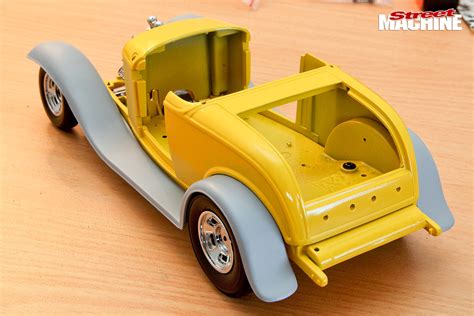Tips On Building Model Cars