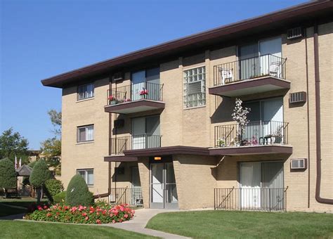 Heritage Senior Apartments 55 And Over Apartments In Alsip Il