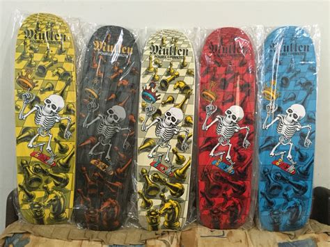 Skate warehouse began with a small warehouse and retail store in 2002 in san luis obispo, california. Collection OldScholl | Skateboard deck art, Skateboard ...