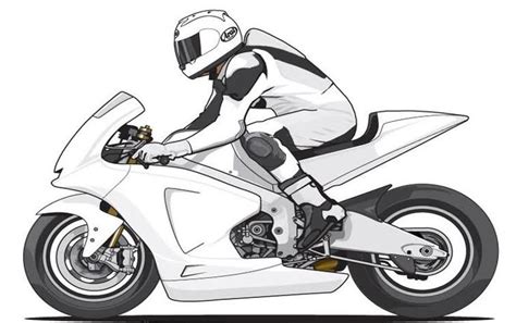 17 Best images about Motos on Pinterest | Motorcycle cake, Dibujo and
