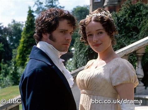 Austenitis Jane Austen Day Spotlight Mr Darcy And Elizabeth