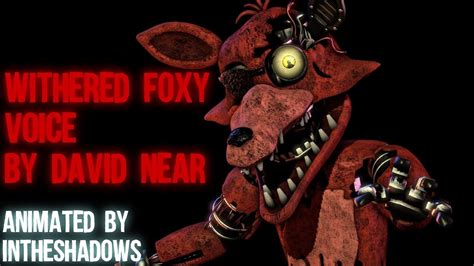 Foxy Voice Lines The List Of All The Characters Voice Lines