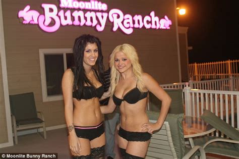 Pimpin For Paul Republican Presidential Hopeful Wins Support Of Bunny Ranch Sex Workers