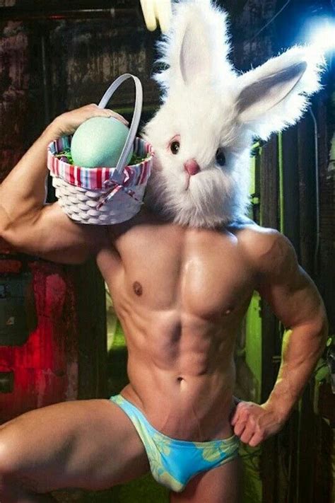 Hot Easter Bunnies