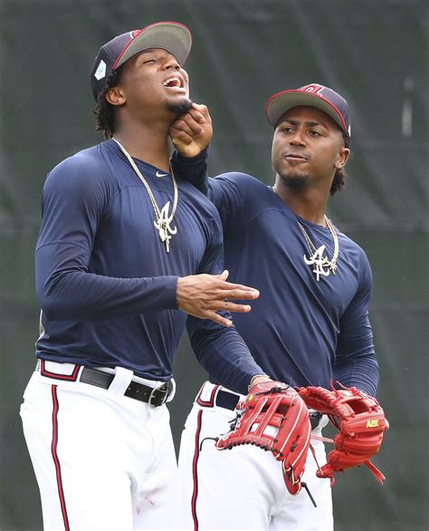 Fantasy sports stats are over last 14 days. Yahoo Sports MLB on | Braves baseball, Atlanta braves, Mlb ...