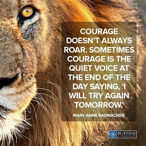 Quiet Courage Sayings Words Of Wisdom Amazing Quotes