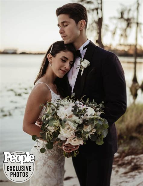 Party Of Five Star Brandon Larracuente Marries Jazmin Garcia