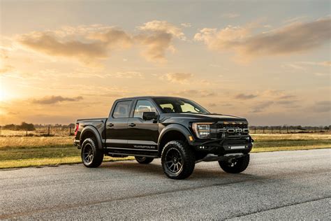 2022 Hennessey Velociraptor 600 Enters Production Heres How Much The