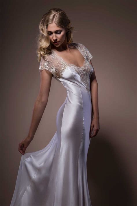 30 Ideas Wedding Night Gown To Inspire You Wedding Forward Night Gown