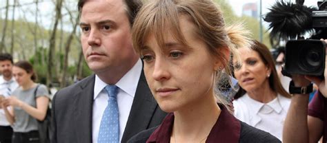 Allison Mack Has Been Sentenced To Three Years In Prison For Her Role In The Nxivm Sex Cult Nestia