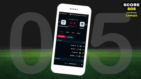 Score808 Sports Live Apk For Android Download
