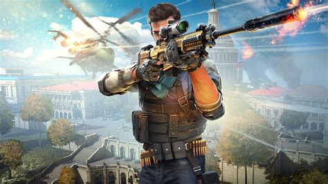 Garena free fire, one of the best battle royale games apart from fortnite and pubg, lands on windows so that we can continue fighting for survival on our pc. Sniper Fury Wallpapers - Wallpaper Cave