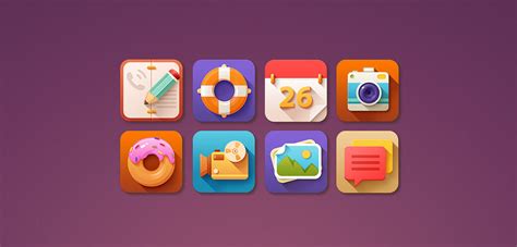 Tips To Design The Perfect Mobile App Icon In 2018