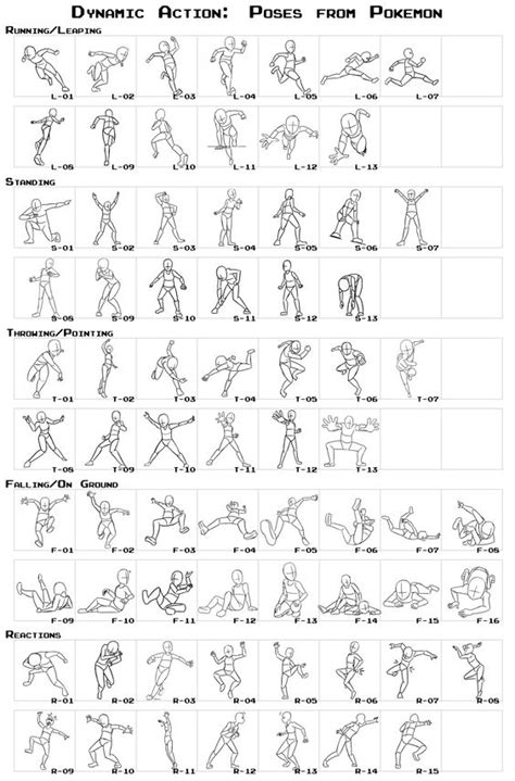 Gesture Drawing Poses Drawing Body Poses Figure Drawing Reference
