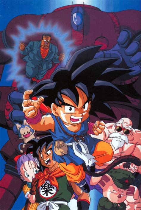 Apr 05, 2009 · dragon ball kai is an edited and condensed version of dragon ball z produced and released in 2009 to coincide with the 20th anniversary of the original series. 80s & 90s Dragon Ball Art