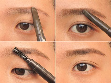 00 *this is not a sponsored video. littELLEbratontheloose: Etude House Drawing Eye Brow