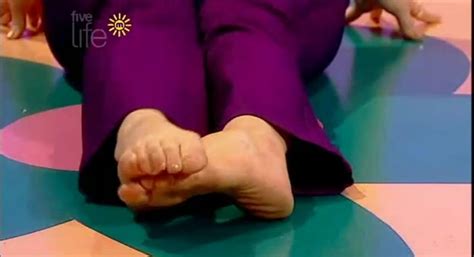 Charli Robinsons Feet